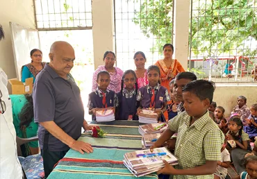HRA Foundation scholarship program
